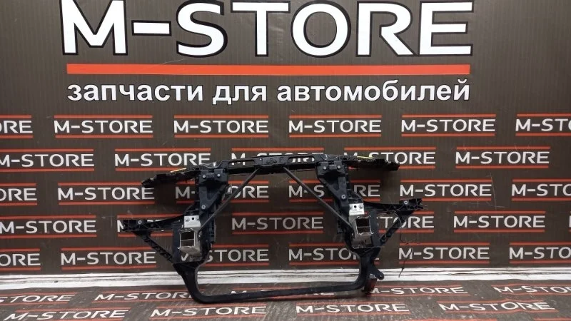 Рамка радиатора Bmw X3 2010 3419945 E83 N52B25A