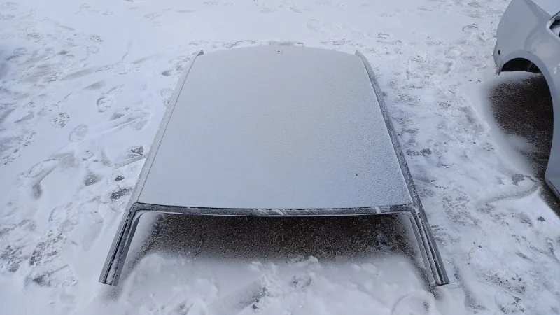 Крыша Audi A5 2010 8T8817111 8T CDNC