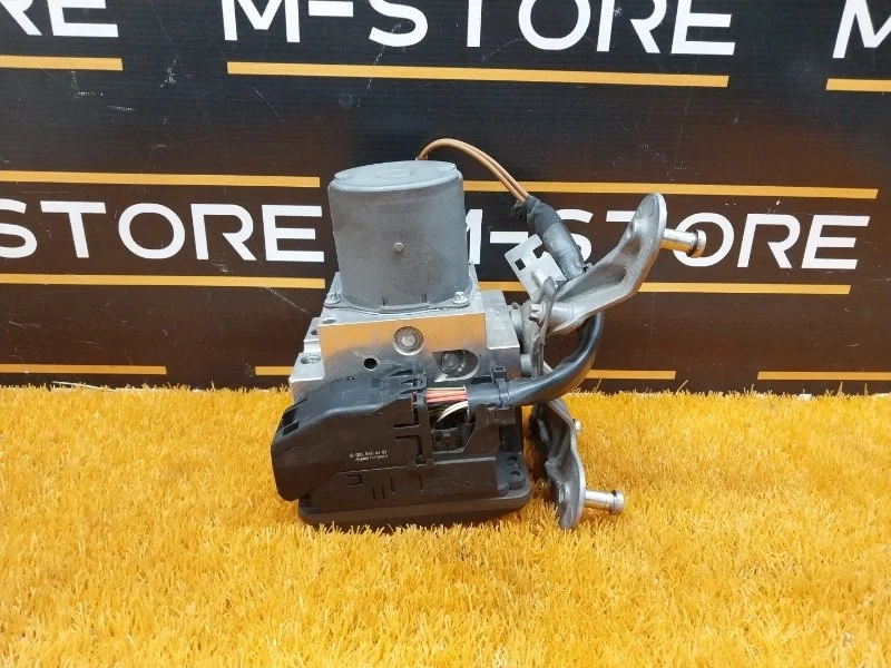 Блок ABS Mercedes-Benz E-Class 2008 A2114312812 W211 272.943