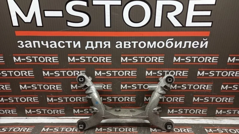 Балка поперечная (подрамник) Mercedes-Benz E-Class 2008 A2116200987 W211 272.943, задняя