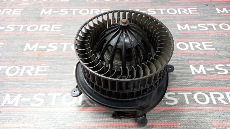 Мотор печки Mercedes-Benz E-Class 2008 A2118300508 W211 642.920
