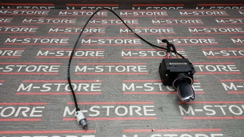 Замок зажигания Mercedes-Benz E-Class 2008 A2115452308 W211 642.920