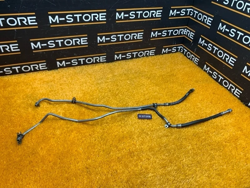 Трубка охлаждения акпп Mercedes-Benz E-Class 2008 A6421802630 W211 642.920