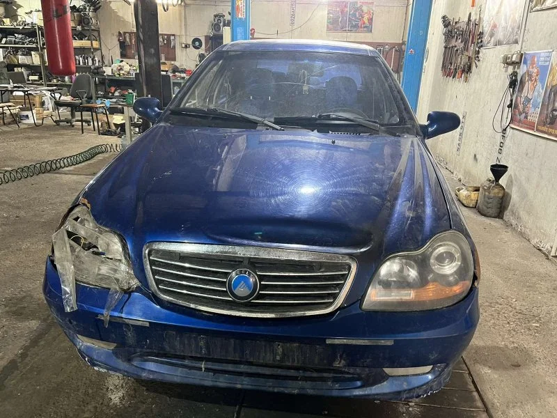 Продажа Geely Otaka CK 1.5 (94Hp) (MR479QA) FWD MT по запчастям