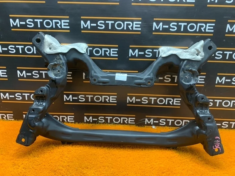 Балка поперечная (подрамник) Mercedes-Benz E-Class 2006 A2116201187 W211 272.943, передняя