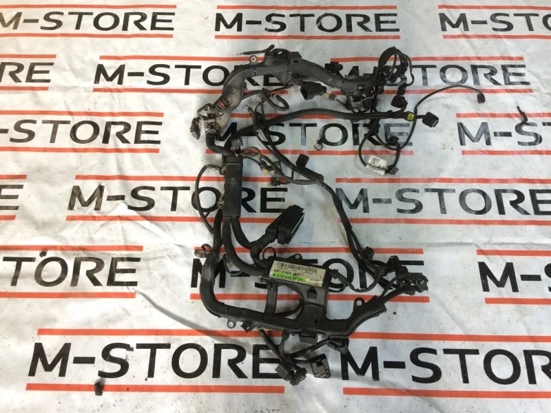 Коса двс Mercedes-Benz M-Class 2005 A2720105900 W164 272.967