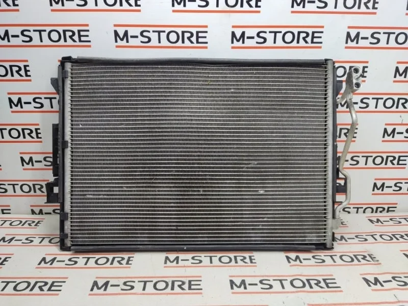 Радиатор кондиционера Mercedes-Benz S-Class 2008 A2215000554 W221 273.968