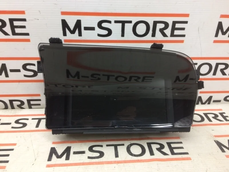 Монитор Mercedes-Benz S-Class 2008 1036904816 W221 273.968