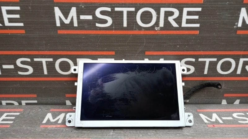 Монитор Audi Q5 2009 4F0919604 8R CDNC