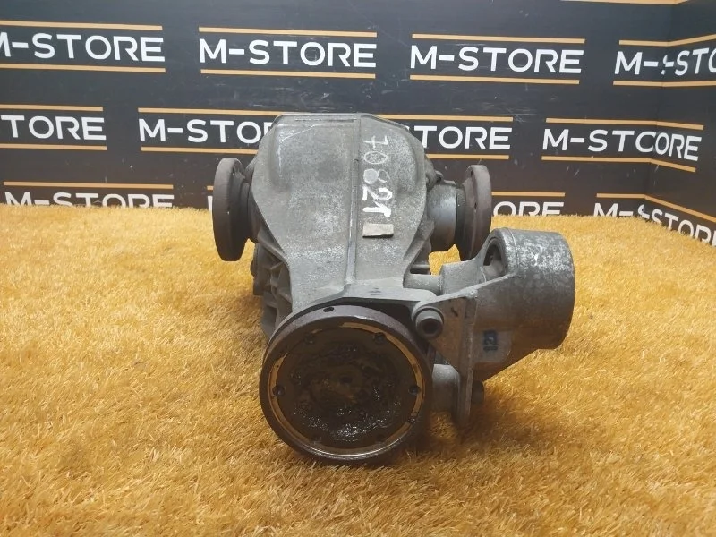 Редуктор Audi A8 2005 0AR500043B 4E/D3 BPK, задний