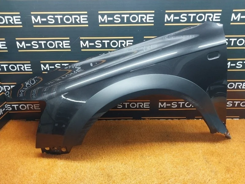 Крыло Audi A6 2008 4F0821103E C6/4F AUK, переднее левое