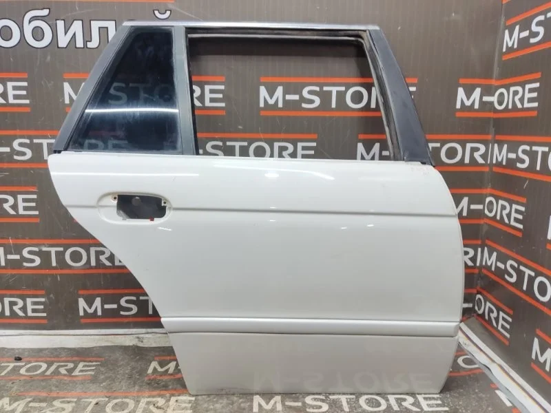 Дверь Bmw 5-Series 41528266725 E39, задняя правая