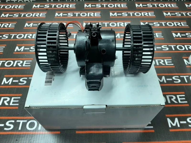 Мотор печки Bmw 5-Series 64116933910 E60