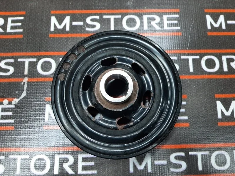 Шкив коленвала Mercedes-Benz Vito A6110300503 W638 611.980
