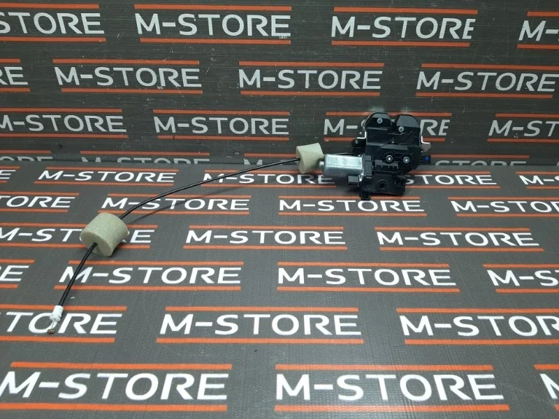 Замок багажника Mercedes-Benz S-Class 2006 A2217500085 W221 272.965