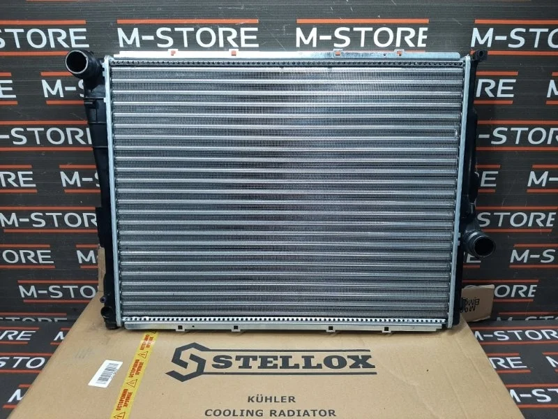 Радиатор ДВС Bmw 3-Series 17119071518 E46 M52/M54