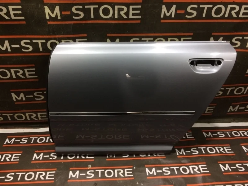 Дверь Audi A8 2008 4E0833051C 4E/D3 BVJ, задняя левая