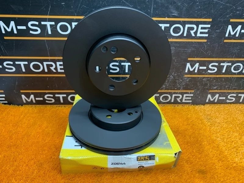 Диск тормозной Mercedes-Benz E-Class A2114210812 W211, передний