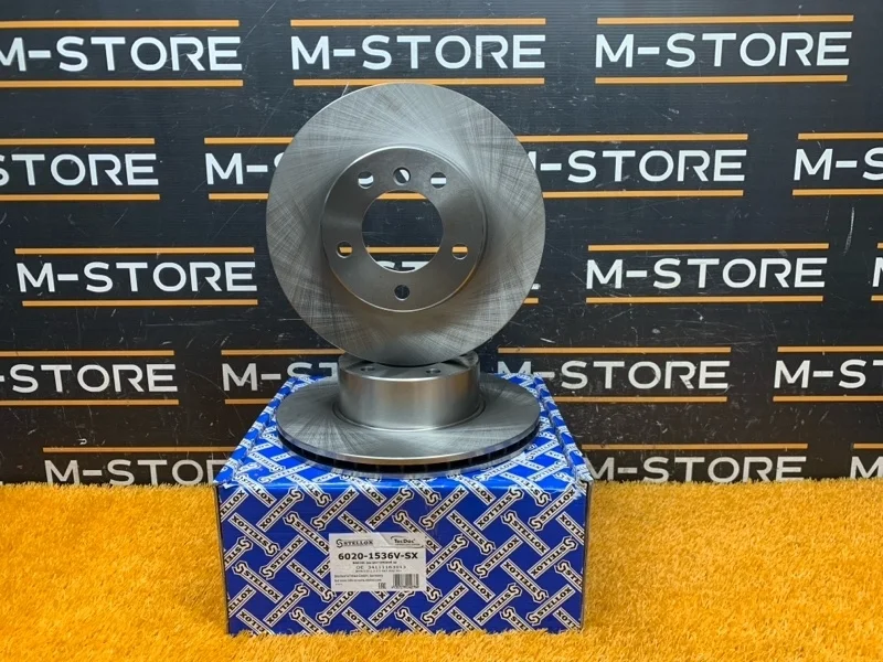 Диск тормозной Bmw 5-Series 34116767061 E39, передний