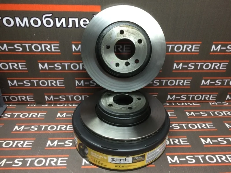 Диск тормозной Bmw 5-Series 34216864061 E60, задний