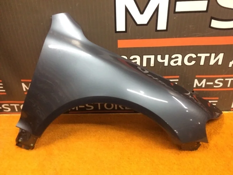 Крыло Volkswagen Touareg 2003 7L6821102K 7L AXQ, переднее правое