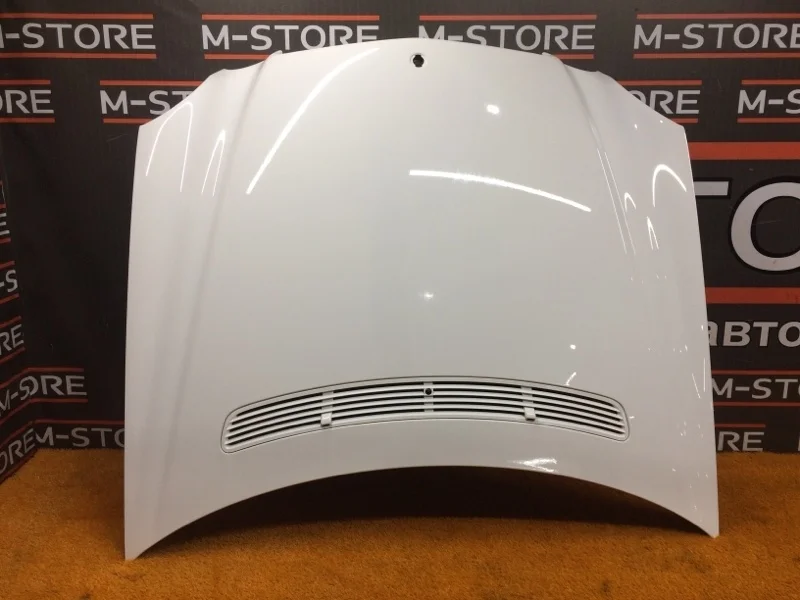 Капот Mercedes-Benz E-Class 2005 A2118800457 W211 272.964