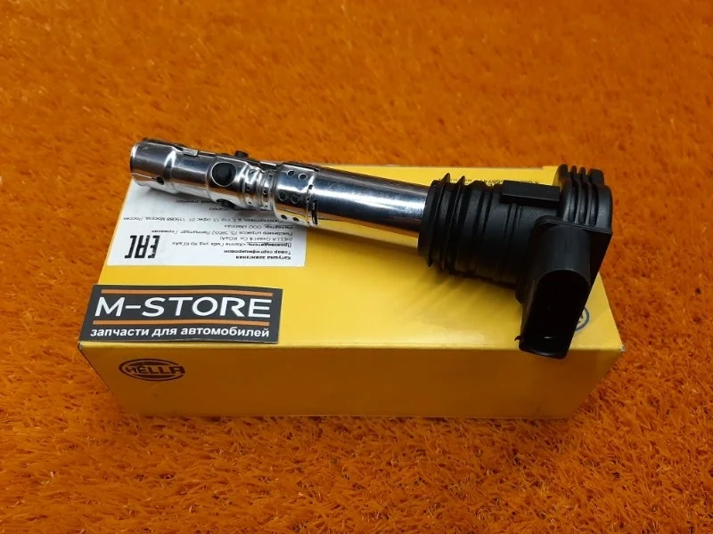 Катушка зажигания Audi A4 06B905115R B7/8E