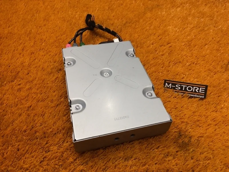 Блок управления камерой Audi Q5 2010 8R0907441B 8R CDNC