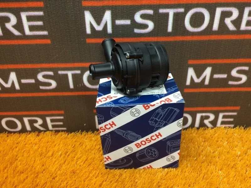 Помпа дополнительная Mercedes-Benz M-Class A2118350364 W164