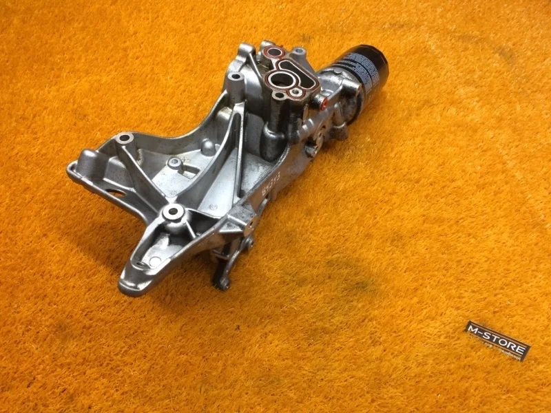 Корпус масляного фильтра Audi Q5 2010 06H903143H 8R CDNC