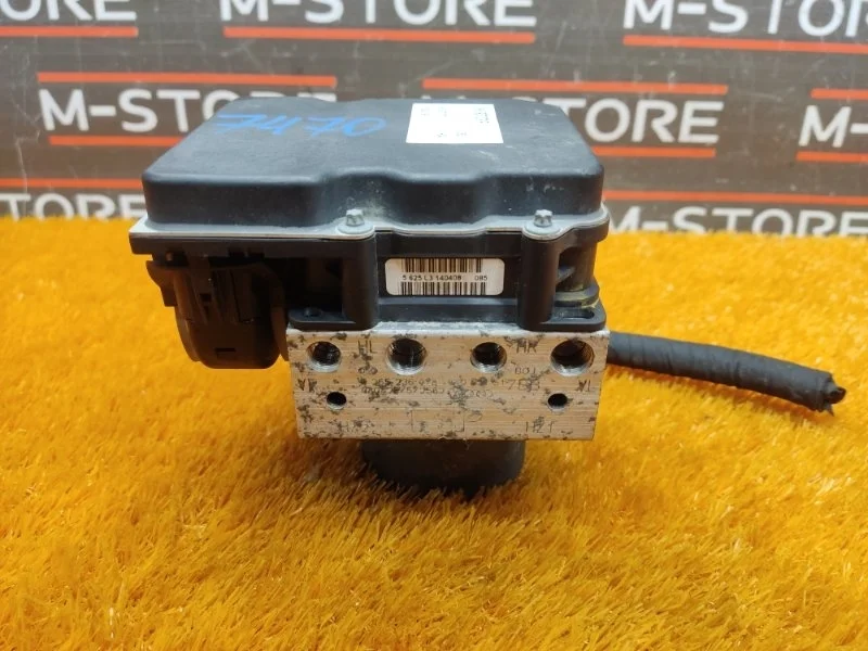 Блок ABS Audi A4 2008 8K0907379P B8/8K CABB