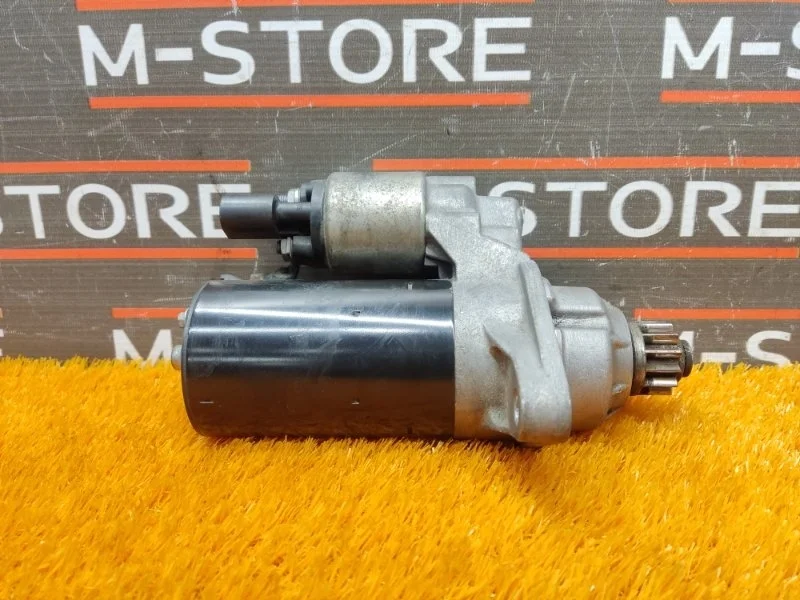 Стартер Volkswagen Passat 2011 0AM911023F B7 CAXA