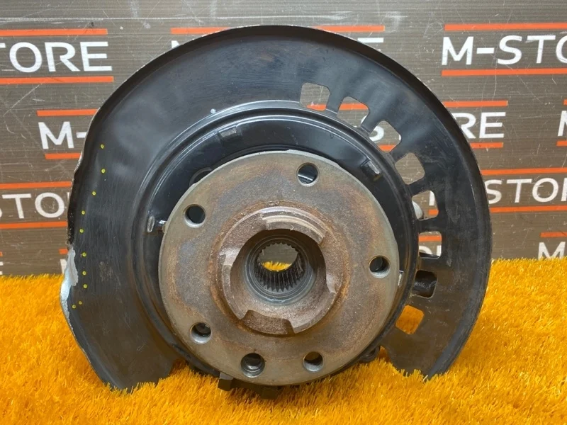 Ступица Volkswagen Touareg 2003 7L0505436B 7L AXQ, задняя правая