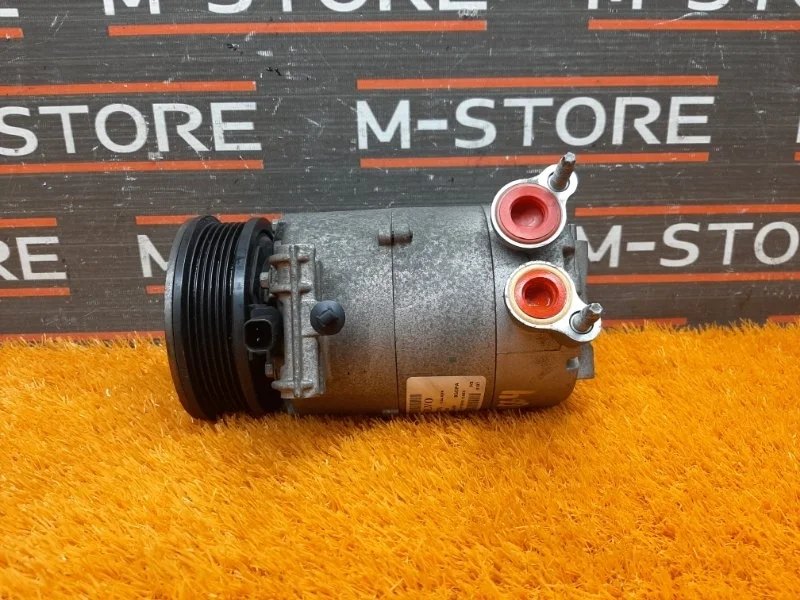 Компрессор кондиционера Volvo Xc60 2011 8623176 DZ44 B4204T6