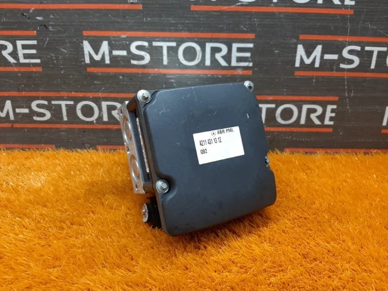 Блок ABS Mercedes-Benz E-Class 2006 A2114311312 W211 642.920