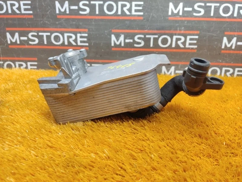 Теплообменник Bmw 3-Series 2007 17217536929 E90 N54B30