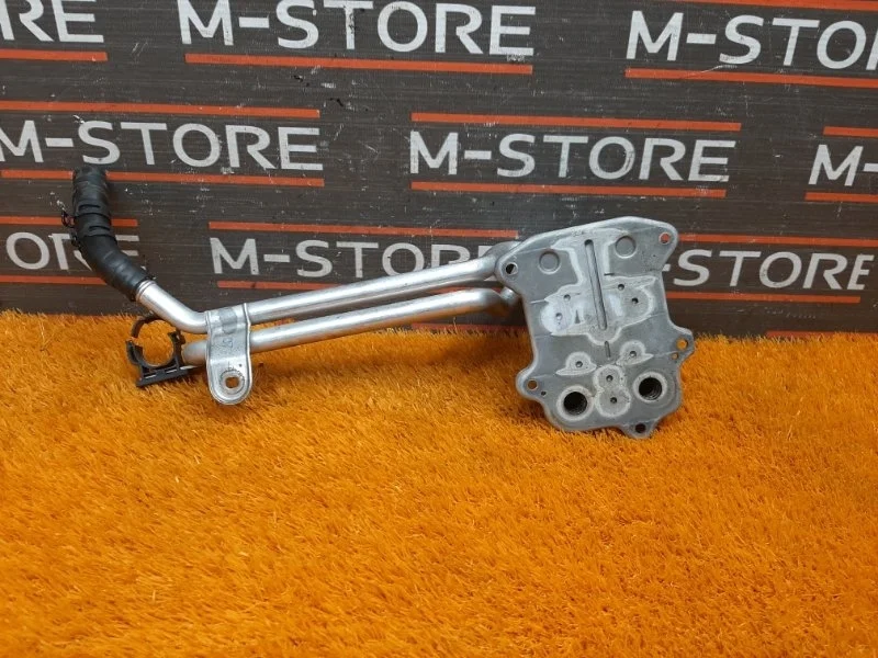 Теплообменник Volkswagen Passat 2012 03C117021J B7 CAXA