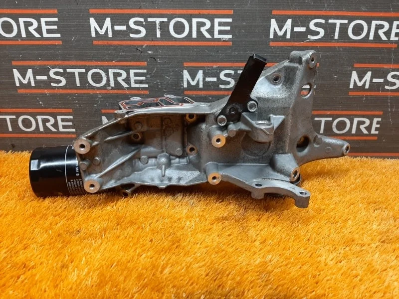 Корпус масляного фильтра Audi A4 2009 06H903143E B8/8K CDNC