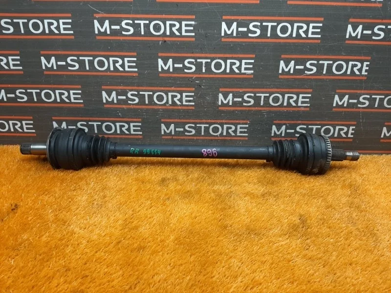 Привод Mercedes-Benz S-Class 2003 A2203509210 W220 112.972, задний правый