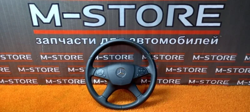 Руль Mercedes-Benz C-Class 2008 A2044600303 W204 271.950