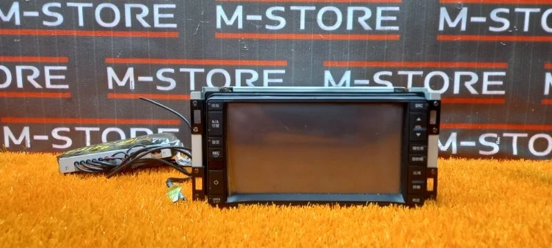 Магнитола Audi A4 2006 J8EAE2A01 B7/8E BWE