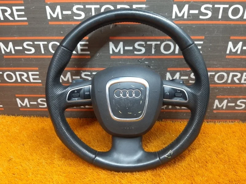 Руль Audi A4 2009 8T0419091B B8/8K CDNC