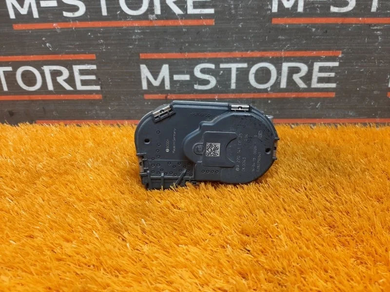 Дроссельная заслонка Mercedes-Benz E-Class 2014 A2701410025 W212 274.920