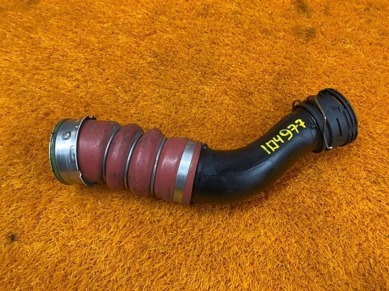 Патрубок интеркулера Bmw X5 2012 7583716 E70 N55B30A