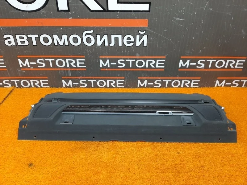 Шторка заднего стекла Bmw 7-Series 2011 9129056 F01 N63B44