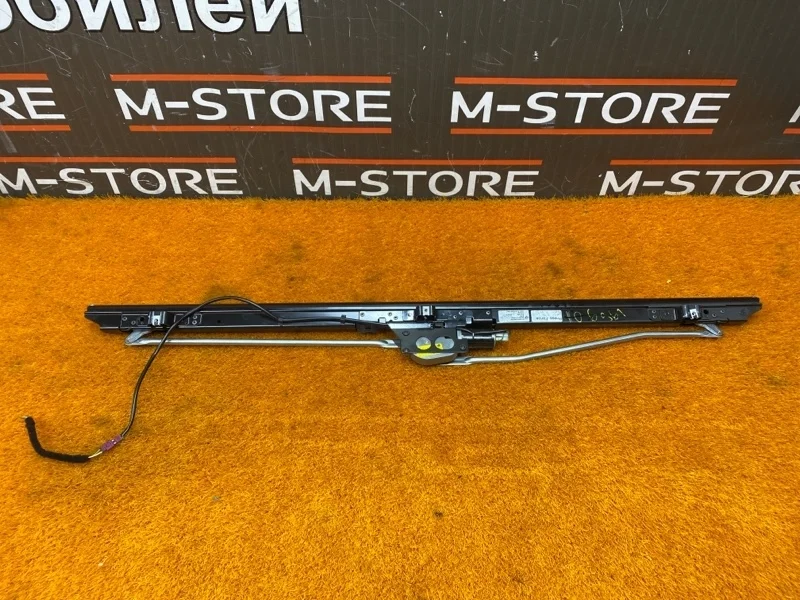 Шторка багажника Bmw 5-Series 2013 9178931 F10 N20B20B, задняя