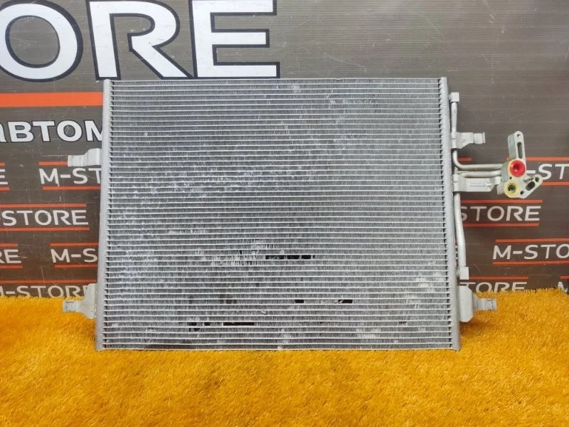 Радиатор кондиционера Volvo Xc60 2011 31332027 DZ44 B4204T6