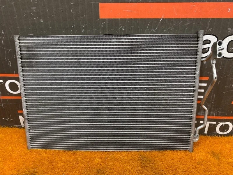 Радиатор кондиционера Mercedes-Benz S-Class 2009 A2215000754 W221 272.965