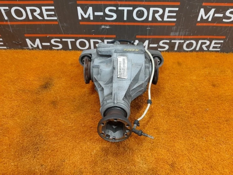 Редуктор Volkswagen Touareg 2007 0AB525017E 7L BHK, задний