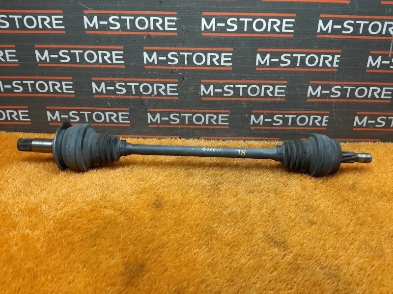 Привод Mercedes-Benz E-Class 2011 A2213504010 W212 642.850, задний левый